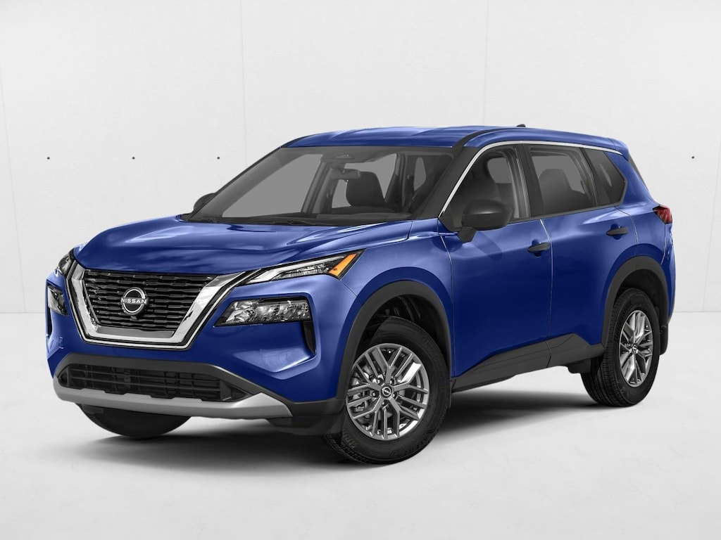 Certified 2023 Nissan Rogue S SUV