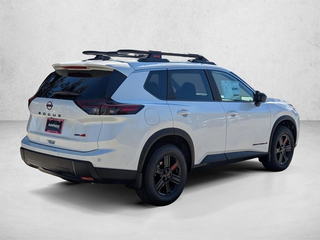 New 2026 Nissan Rogue Rock Creek SUV