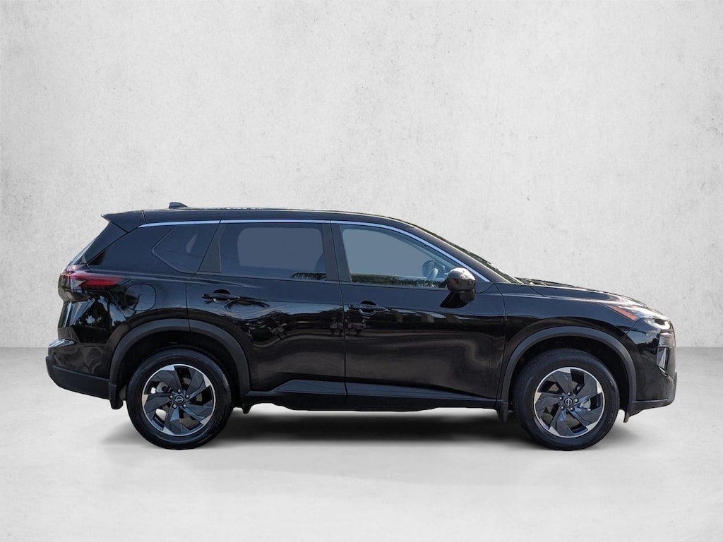 Used 2024 Nissan Rogue SV SUV