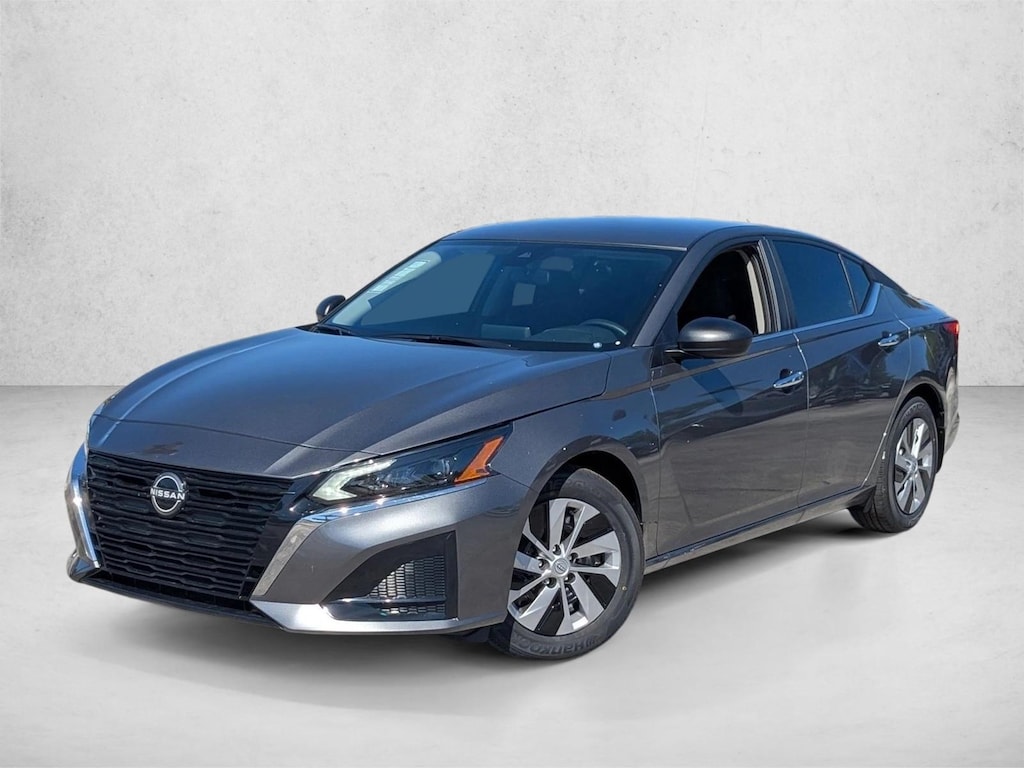 Certified 2025 Nissan Altima S Sedan
