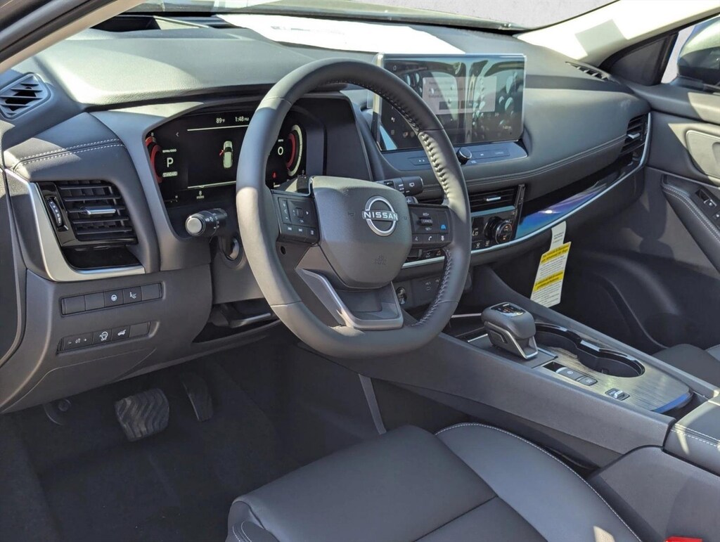 New 2025 Nissan Rogue SL SUV