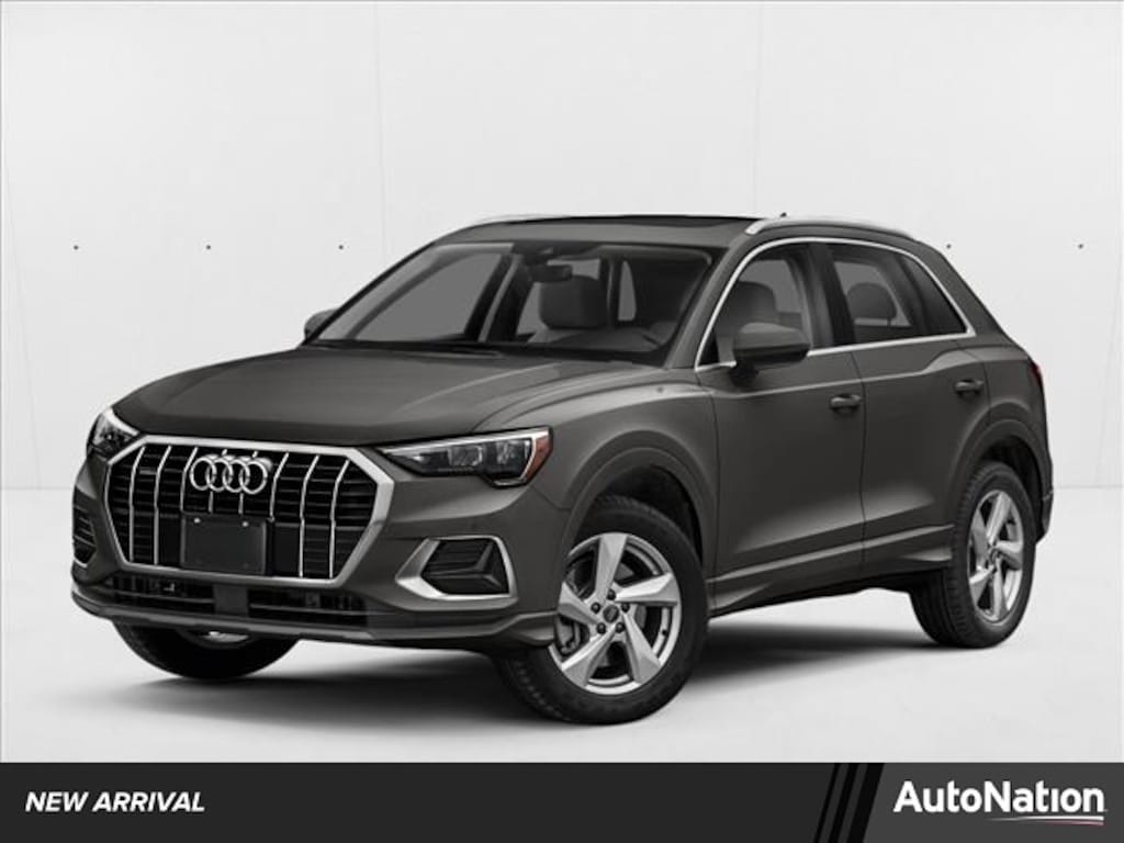 Used 2020 Audi Q3 Premium SUV