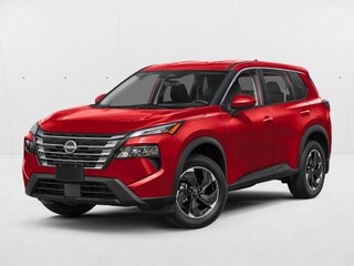 2026 Nissan Rogue SV SUV