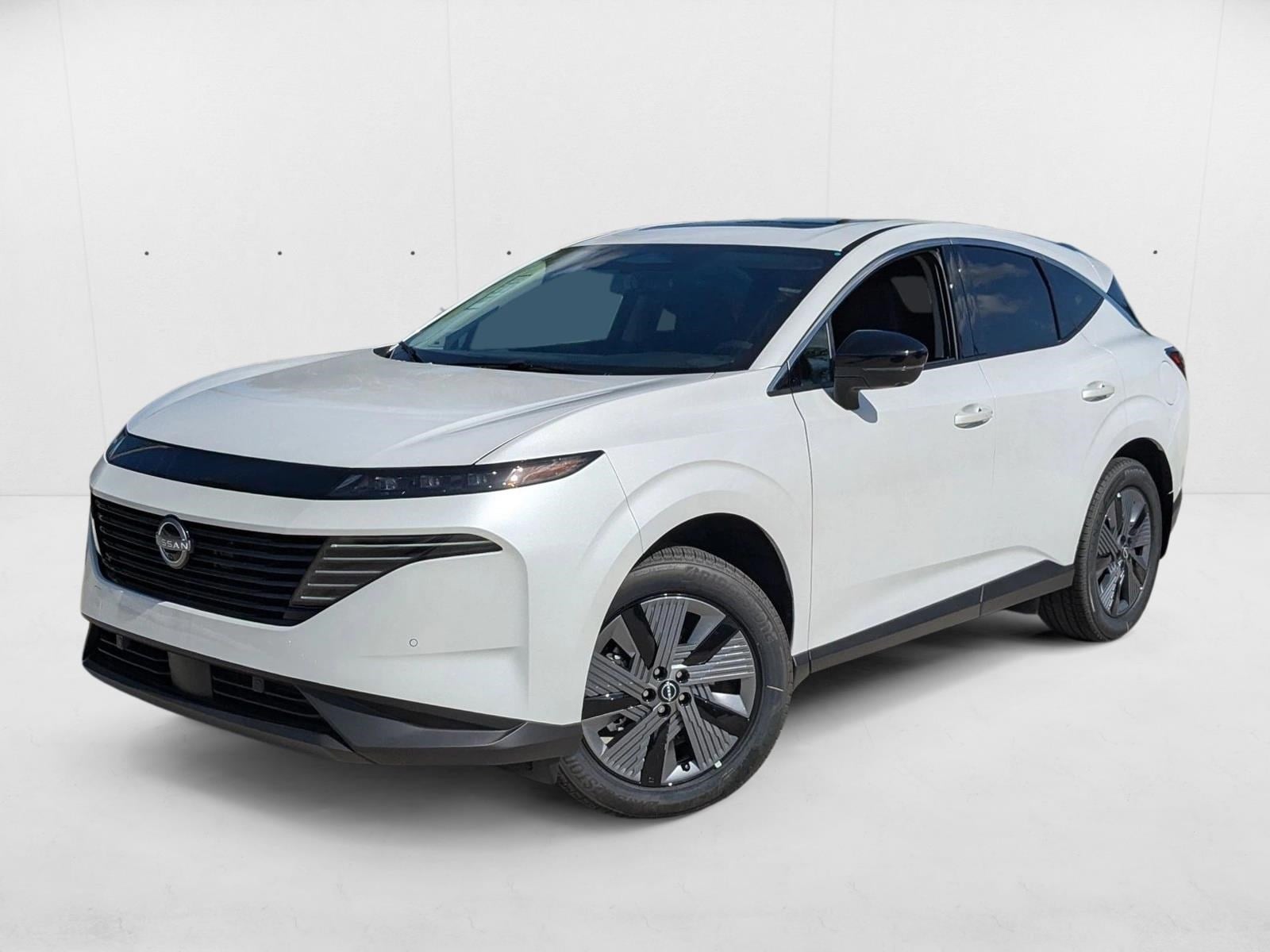 2025 Nissan Murano SL's photo