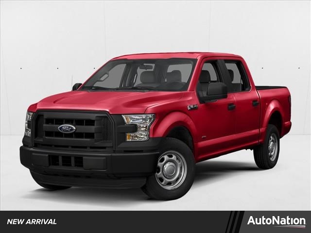 2017 Ford F-150 XL SuperCrew 5-1/2 Box's photo