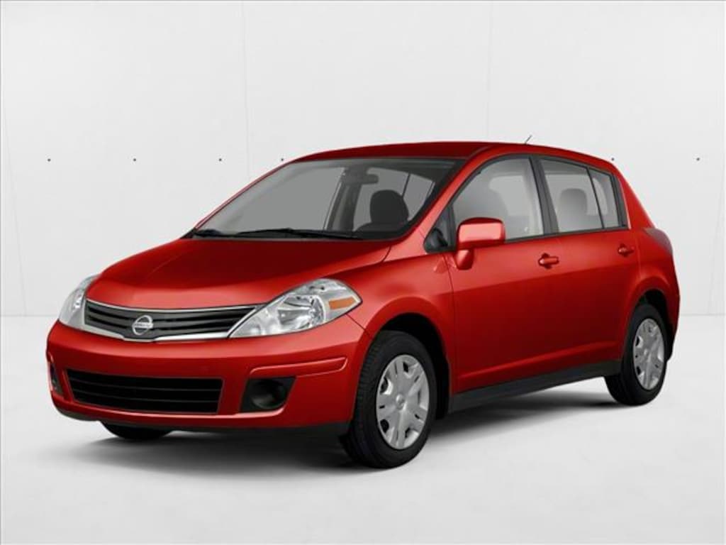Used 2012 Nissan Versa S Hatchback