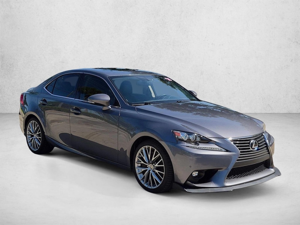 Used 2016 Lexus IS 200t Sedan