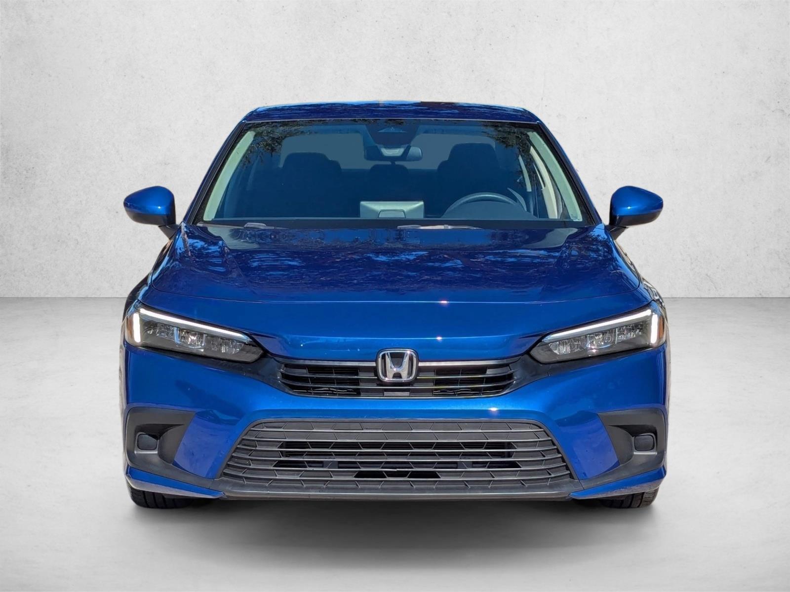 2024 Honda Civic LX photo 2