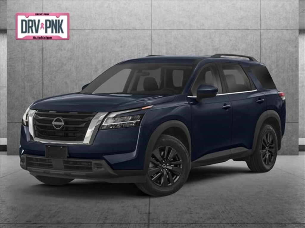 New 2025 Nissan Pathfinder For Sale in Miami FL