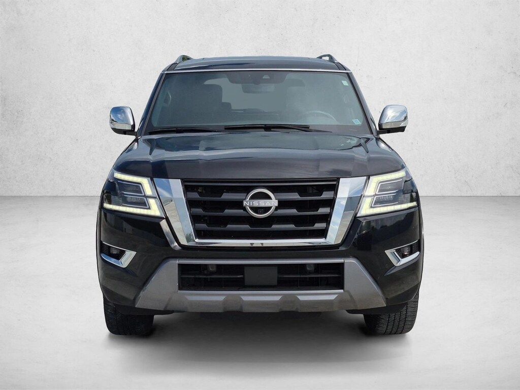 Used 2023 Nissan Armada Platinum SUV