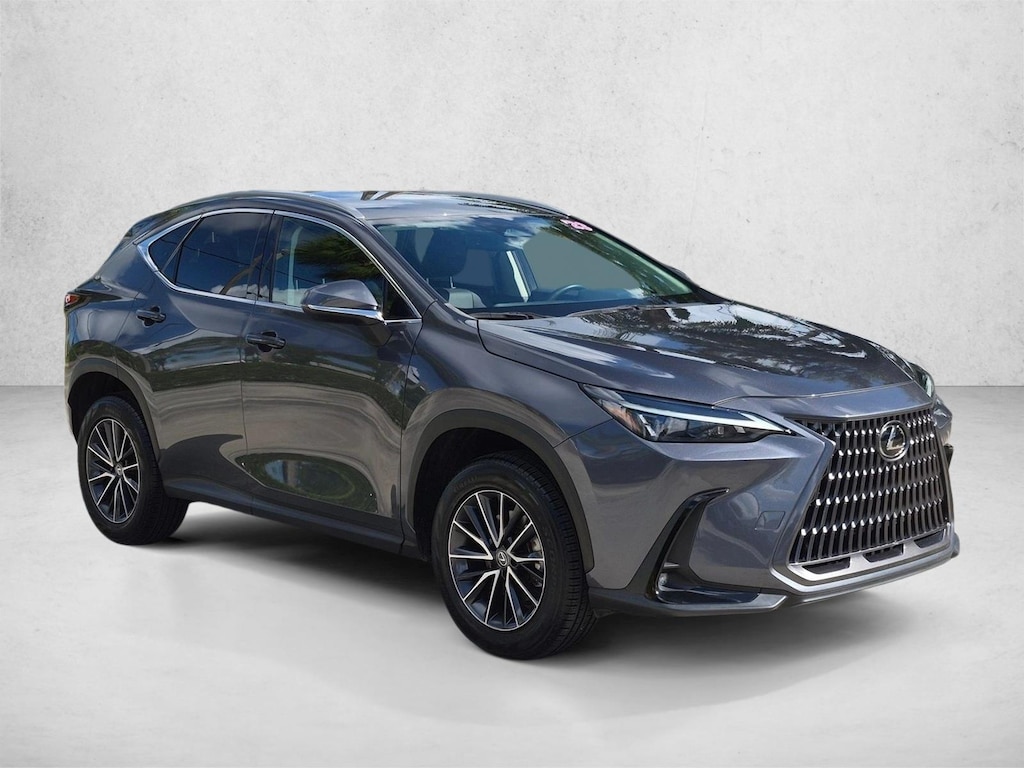 Used 2023 Lexus NX 250 NX 250 SUV