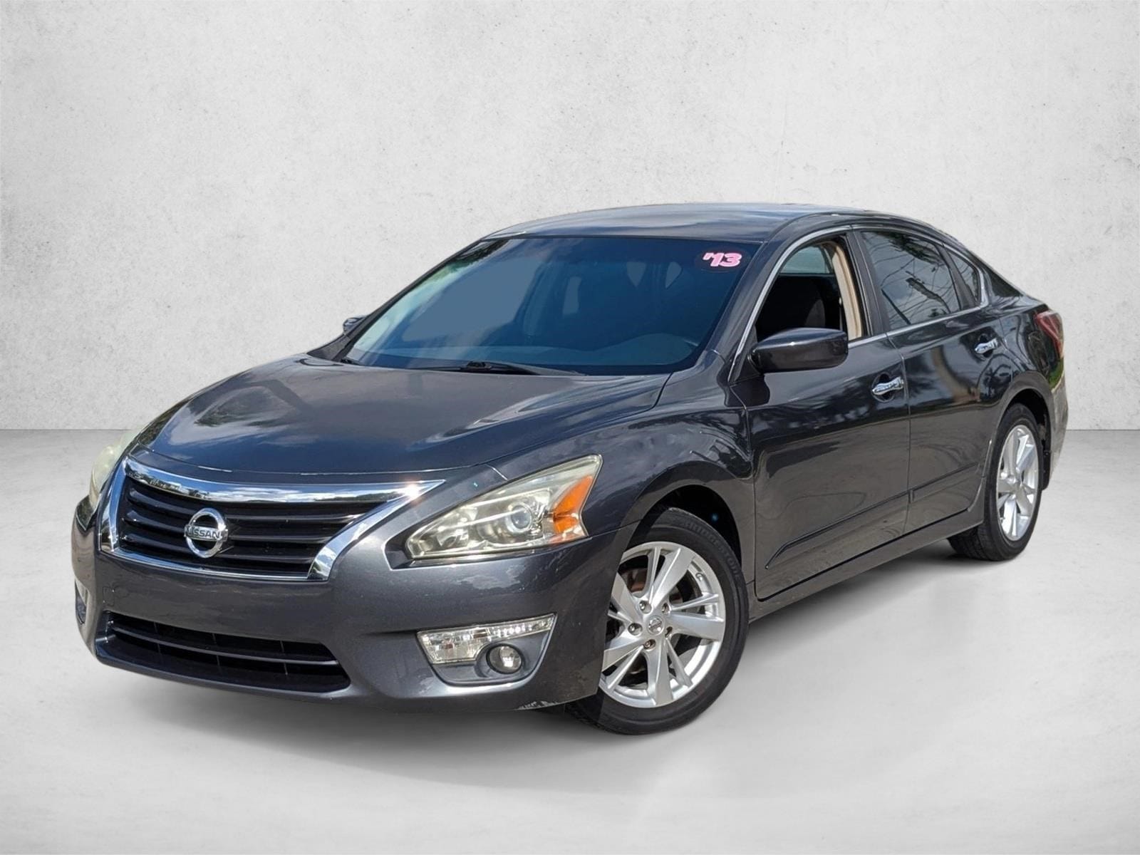 2013 Nissan Altima Sedan SV