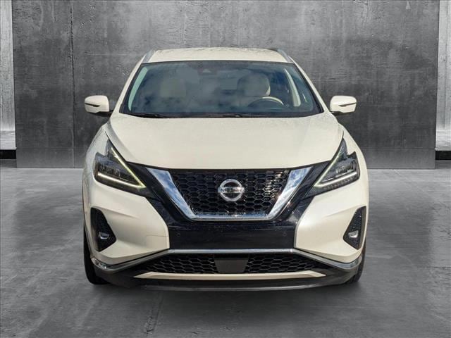 Used 2022 Nissan Murano SL with VIN 5N1AZ2CS5NC130103 for sale in Pembroke Pines, FL