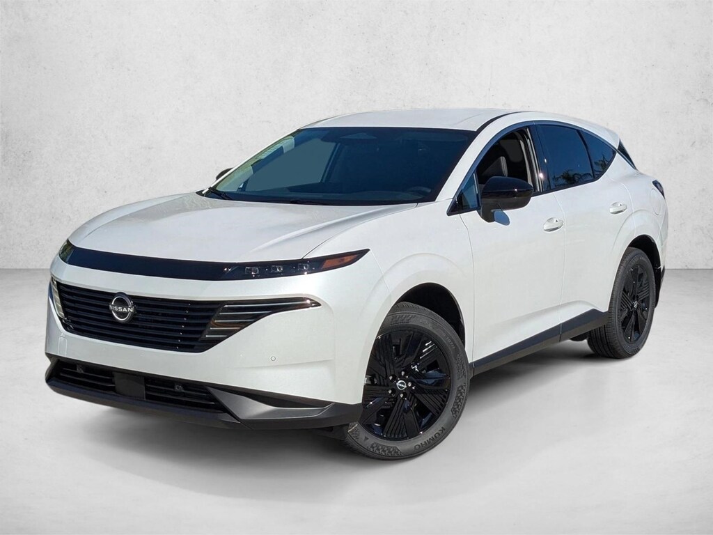 New 2026 Nissan Murano SV SUV