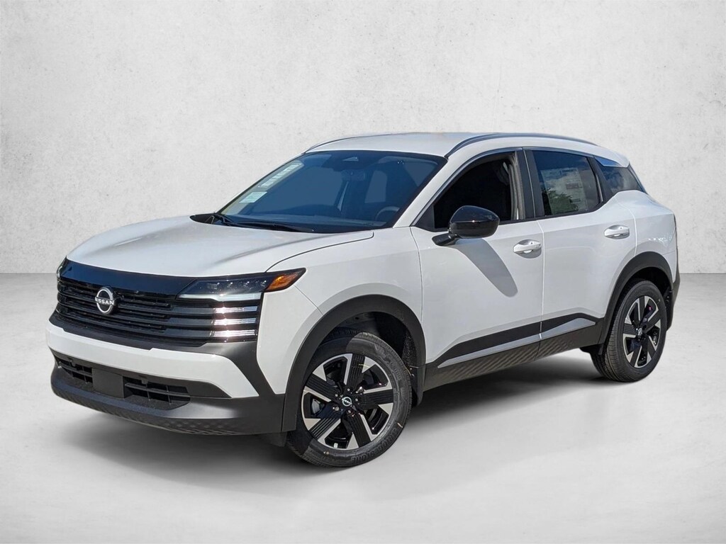 New 2026 Nissan Kicks SV SUV