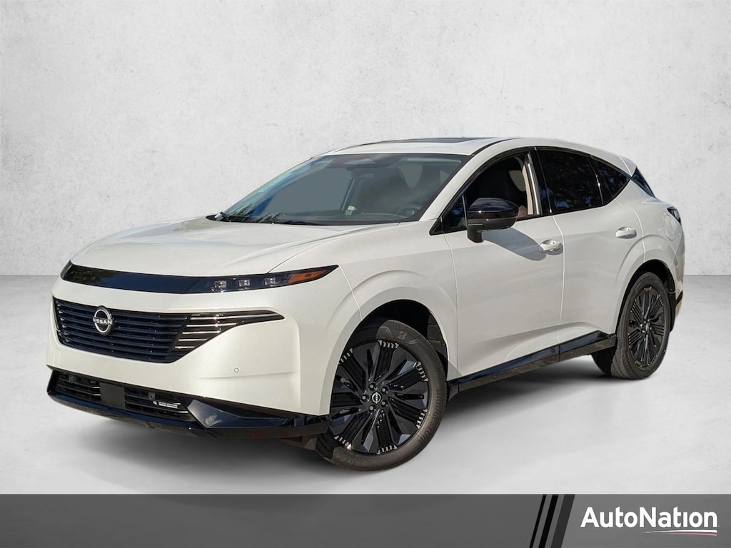 New 2026 Nissan Murano Platinum SUV