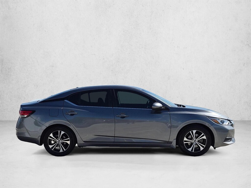 Used 2023 Nissan Sentra SV Sedan