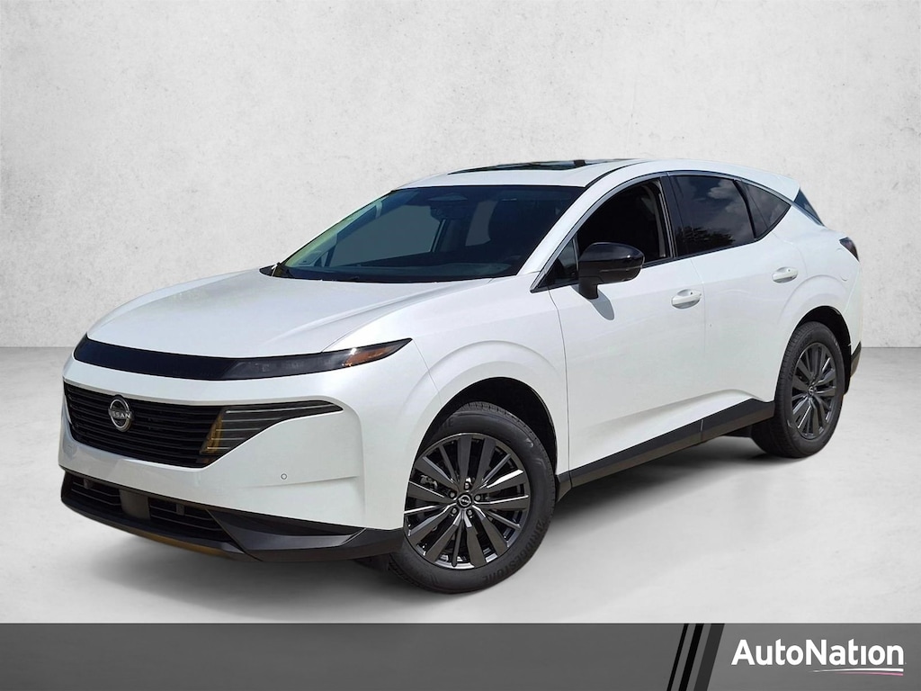 New 2026 Nissan Murano SL SUV