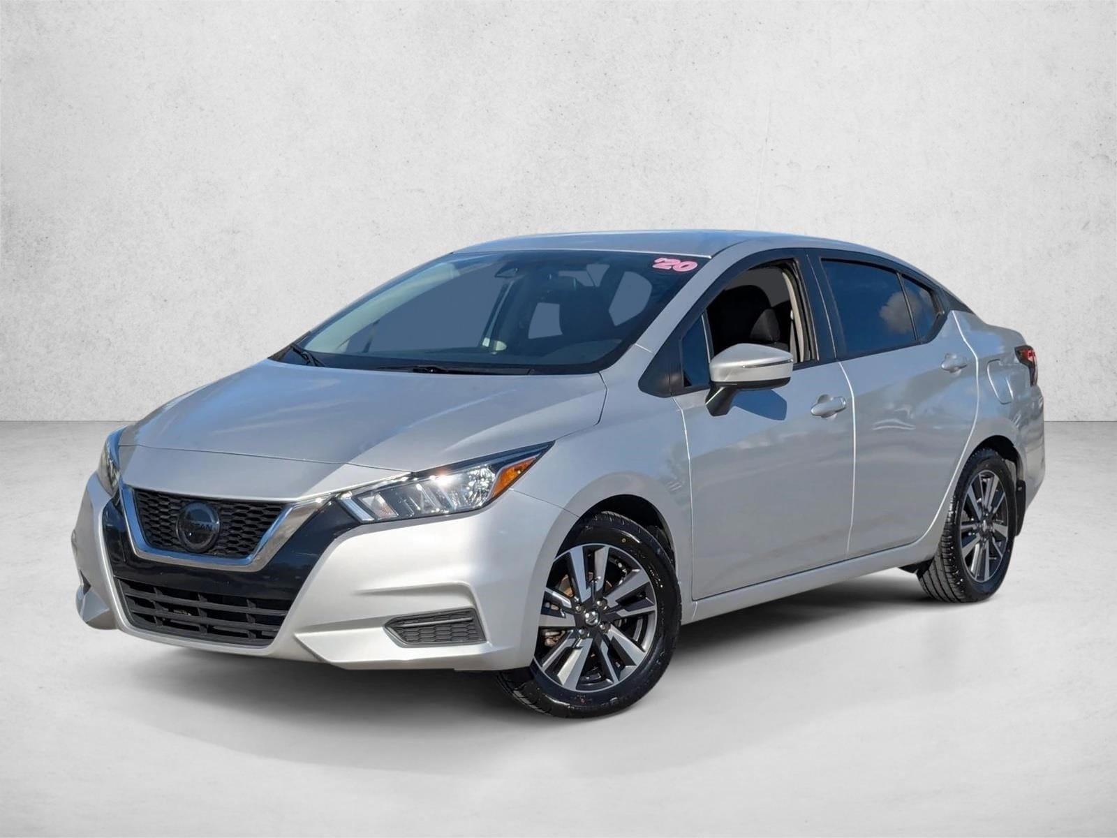 2020 Nissan Versa Sedan SV