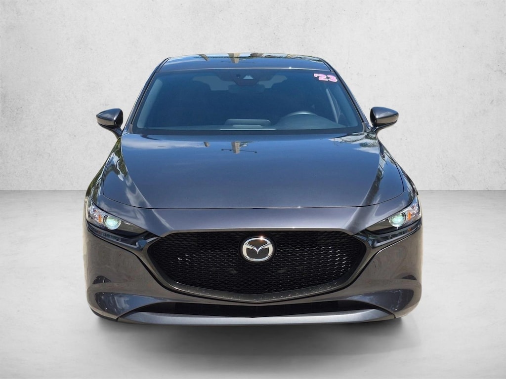 Used 2023 Mazda Mazda3 Hatchback 2.5 S Select Hatchback