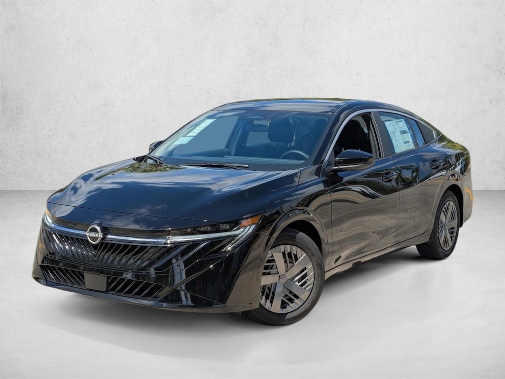 New 2026 Nissan Sentra SV Sedan