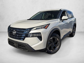 2026 Nissan Rogue SV SUV