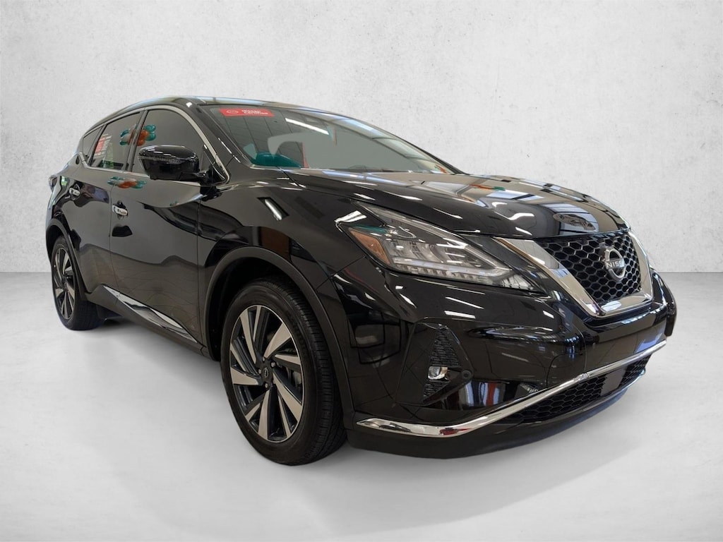 Certified 2024 Nissan Murano SL SUV