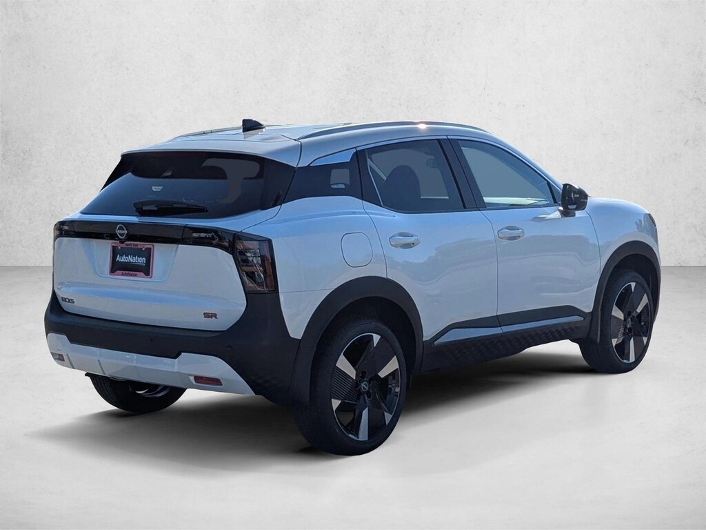 New 2026 Nissan Kicks SR SUV