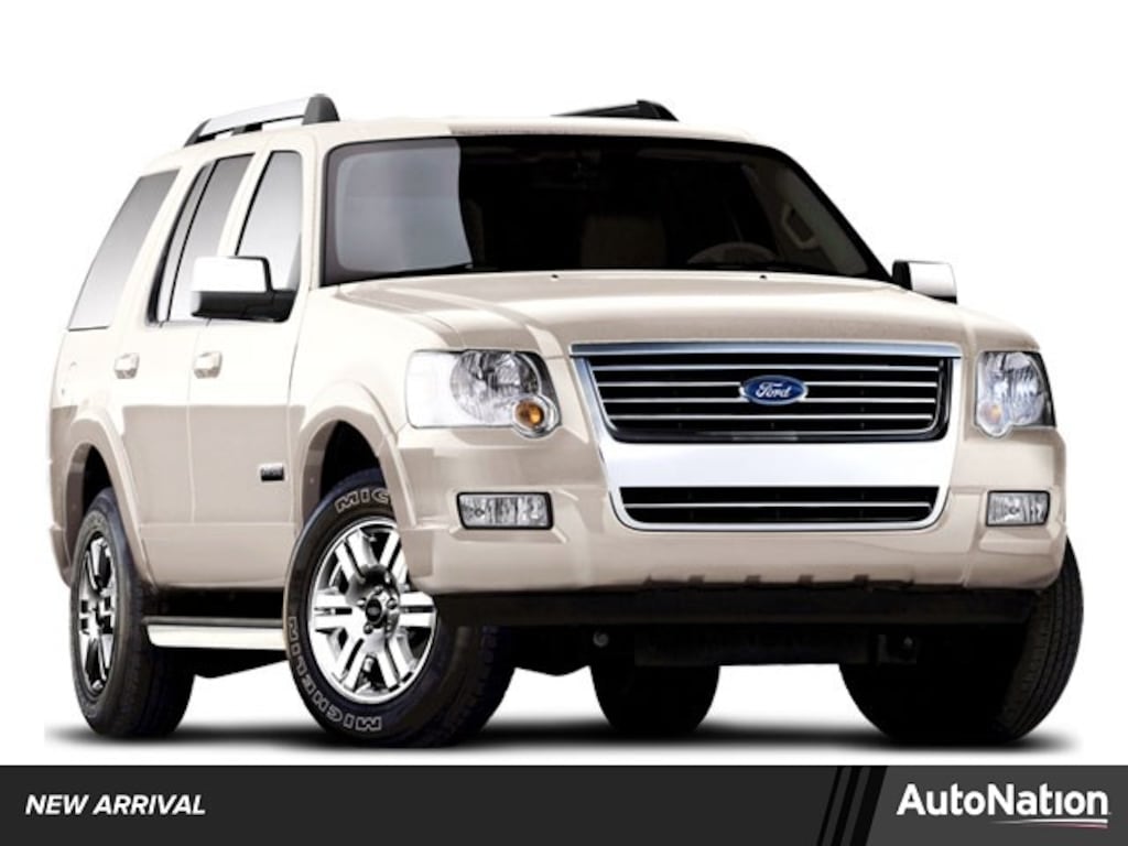 Used 2008 Ford Explorer XLT SUV