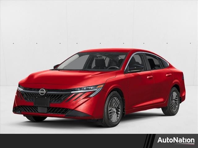 2027 Nissan Sentra