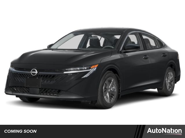 New 2027 Nissan Sentra S Sedan