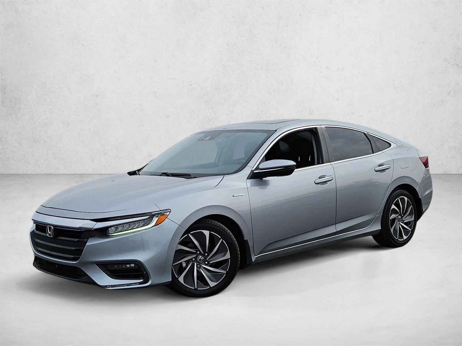 2022 Honda Insight