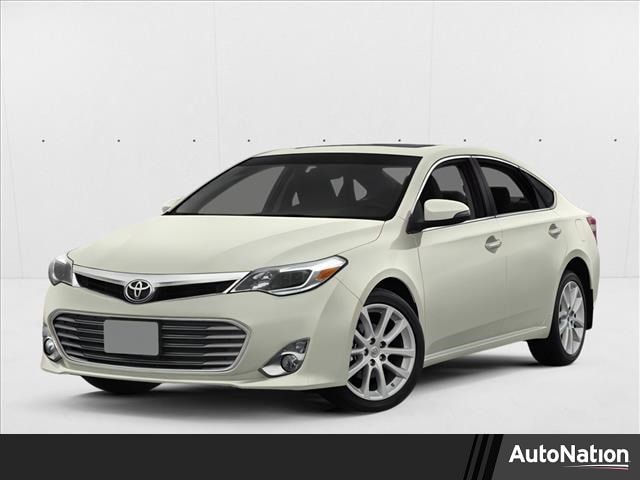 2014 Toyota Avalon's photo