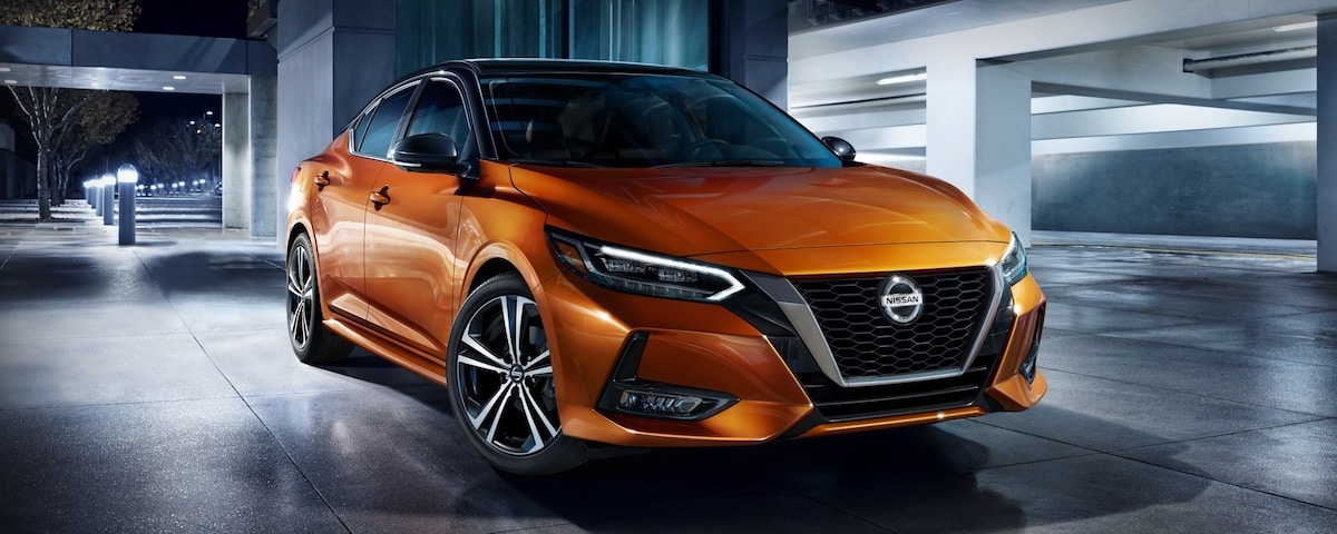 New Nissan