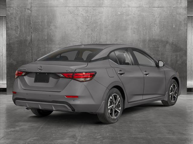 2025 Nissan Sentra SV photo 2