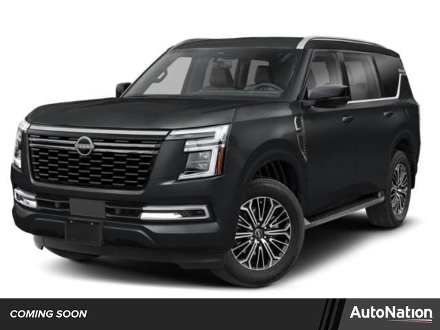  Nissan Armada