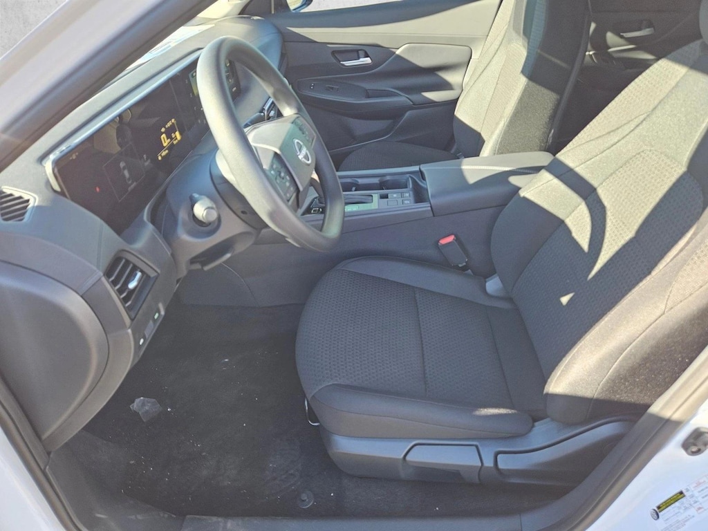 New 2026 Nissan Sentra S Sedan