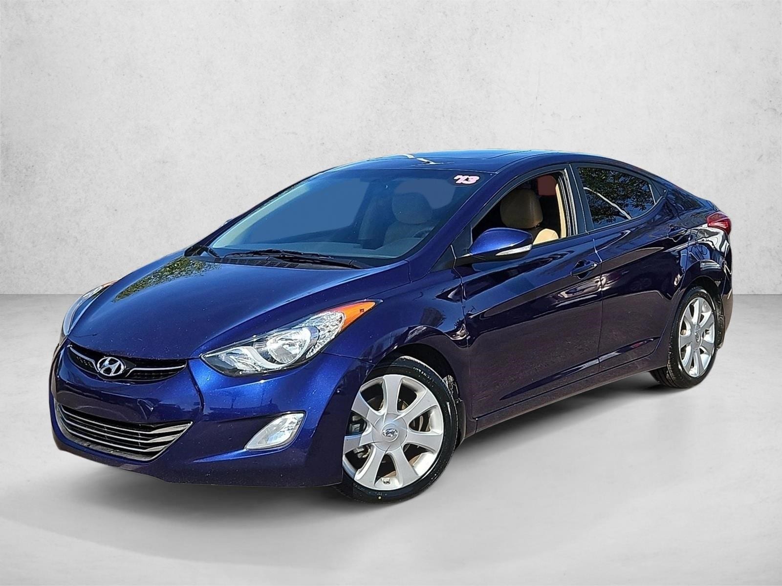 2013 Hyundai Elantra Limited