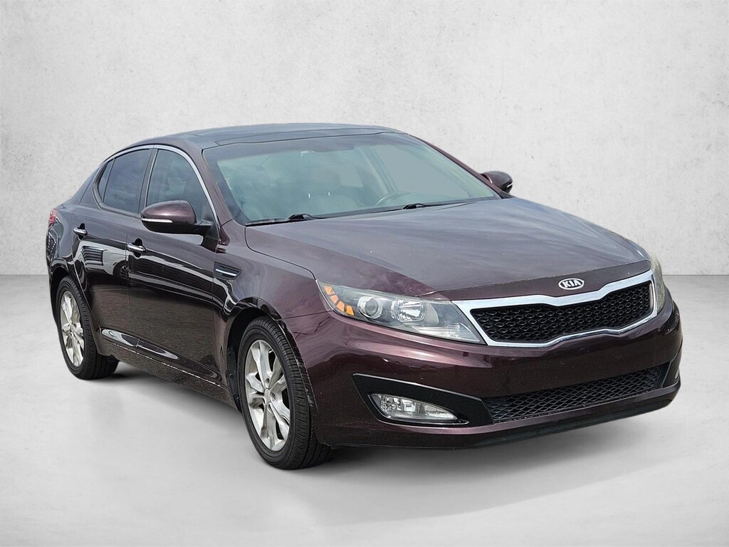 Used 2012 Kia Optima EX Sedan