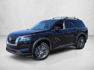 2025 Nissan Pathfinder