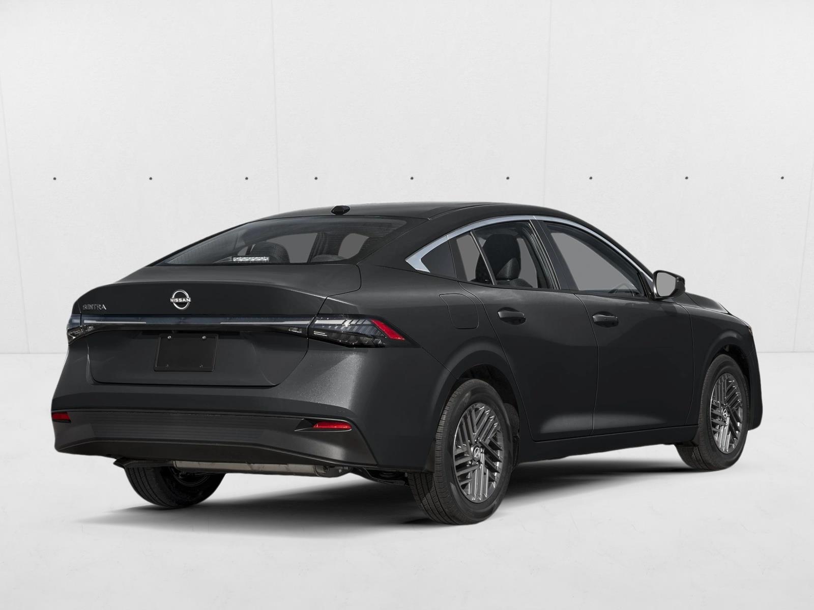 New 2027 Nissan Sentra SV Sedan
