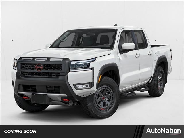 New 2027 Nissan Frontier PRO-X Truck Crew Cab
