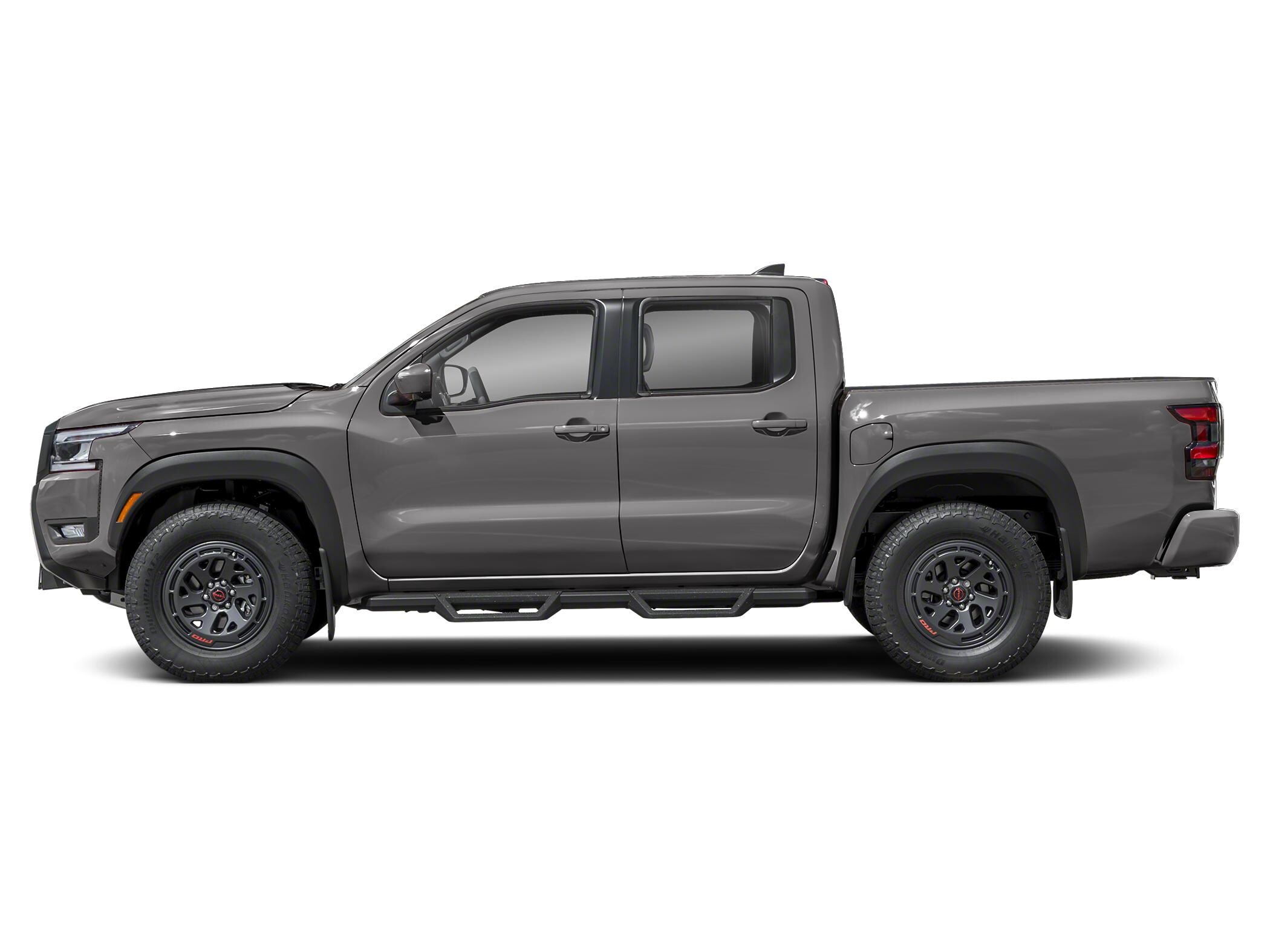 2026 Nissan Frontier PRO-X photo 3
