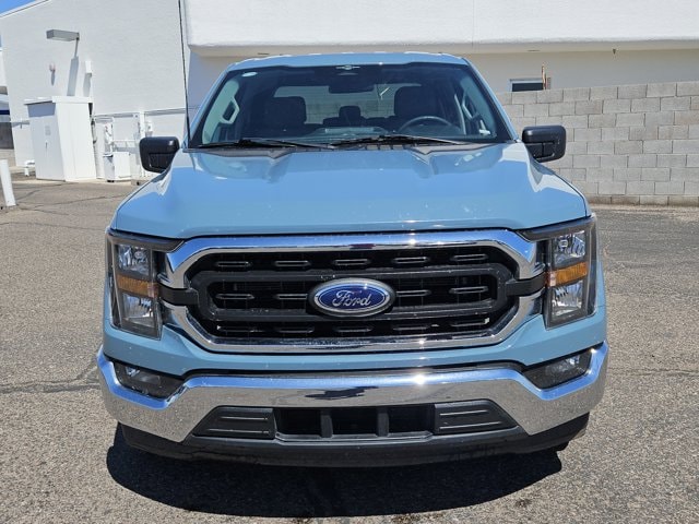 Used 2023 Ford F-150 XLT with VIN 1FTEW1C83PKE14318 for sale in Tempe, AZ