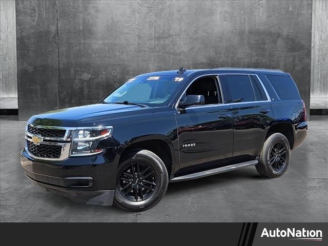 2019 Chevrolet Tahoe