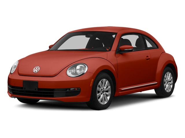2014 Volkswagen Beetle 2.5