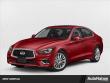 Used 2023 INFINITI Q50 LUXE Sedan