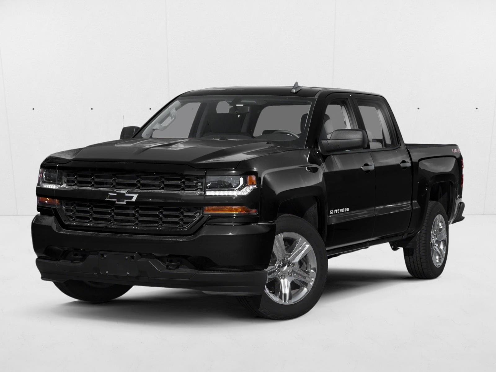 2018 Chevrolet Silverado 1500 Custom