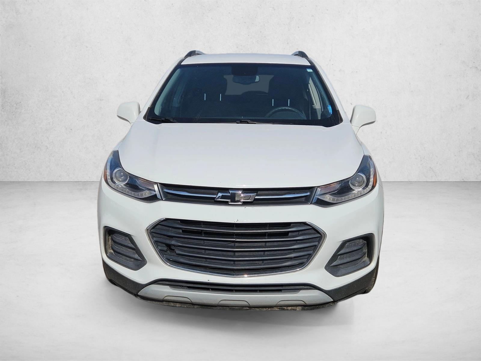 Used 2020 Chevrolet Trax LT with VIN KL7CJLSB8LB321414 for sale in Tempe, AZ