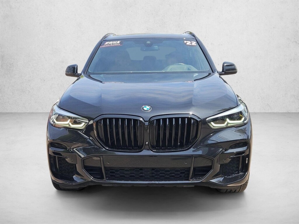 Used 2022 BMW X5 M50i SUV